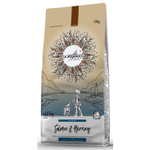 Корм для собак Craftia Natura, 7 кг, лосось и сельдь
