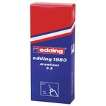 Ручка капиллярная (линер) EDDING DRAWLINER 1880, ЧЕРНАЯ, толщина письма 0,5 мм, водная основа, E-1880-0.5/1