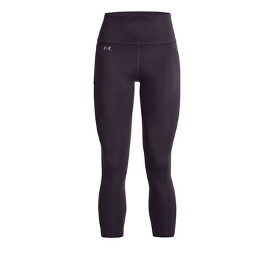 Женские теннисные брюки Under Armour Motion Ankle Tight Women - Violet
