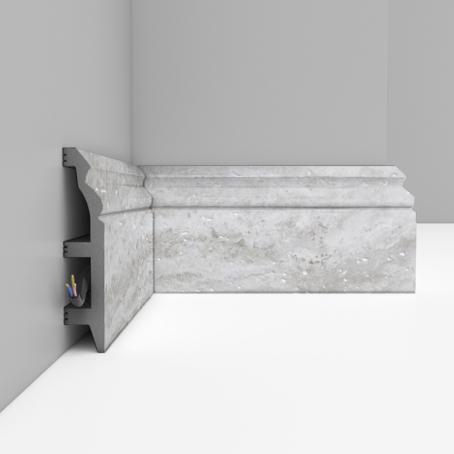 Плинтус DECOMASTER D232-1634 (100*22*2400 мм)