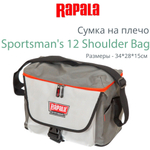 Сумка поясная рыболовная Sportsman's 10 Tackle Belt