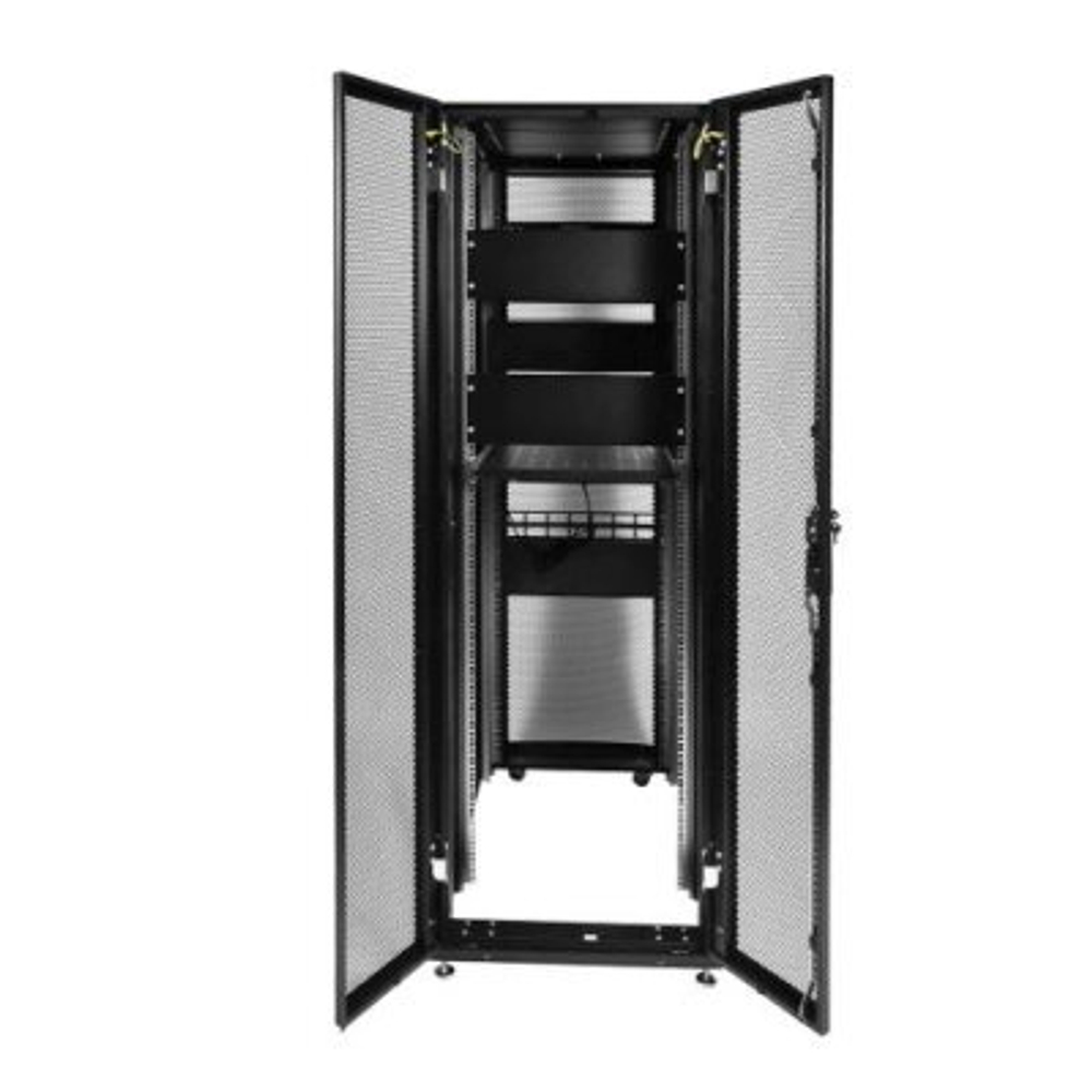 Телекоммуникационный шкаф ЦМО ШТК-СП-48.6.12-48АА-9005