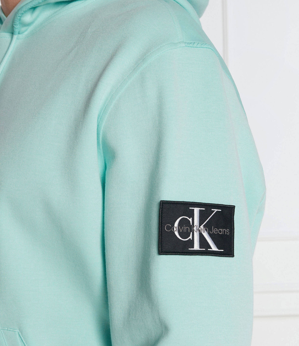 Худи CALVIN KLEIN JEANS - морской(J30J325153)