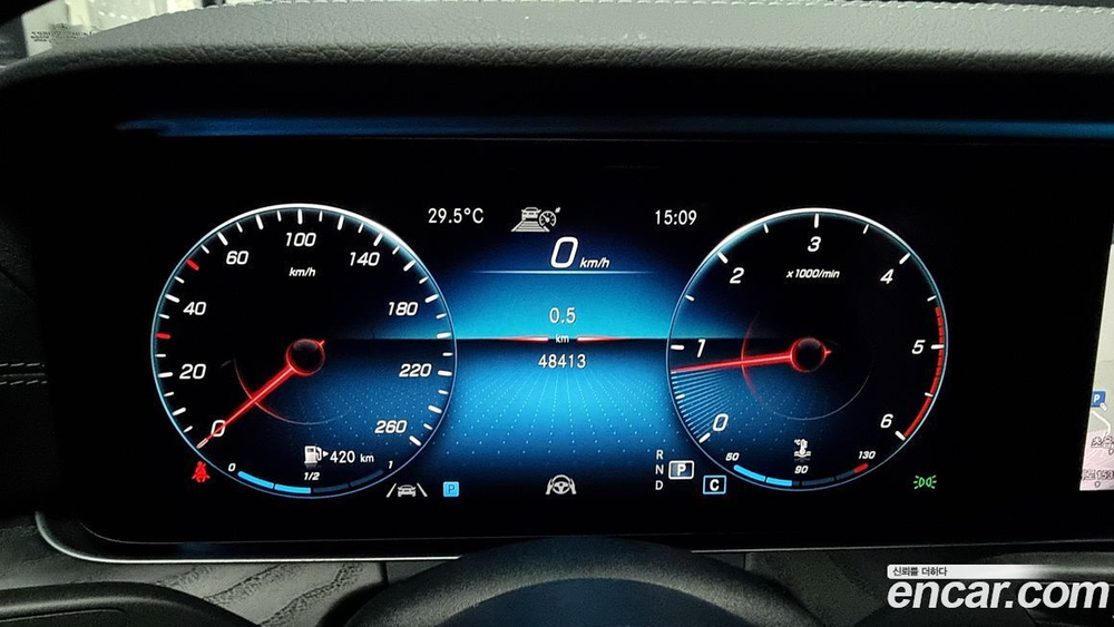 Mercedes-Benz E-Class W213 E220d 4MATIC AMG Line (07.2021)