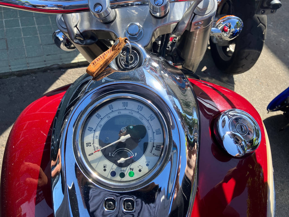 Yamaha XV1600 Road Star 1999