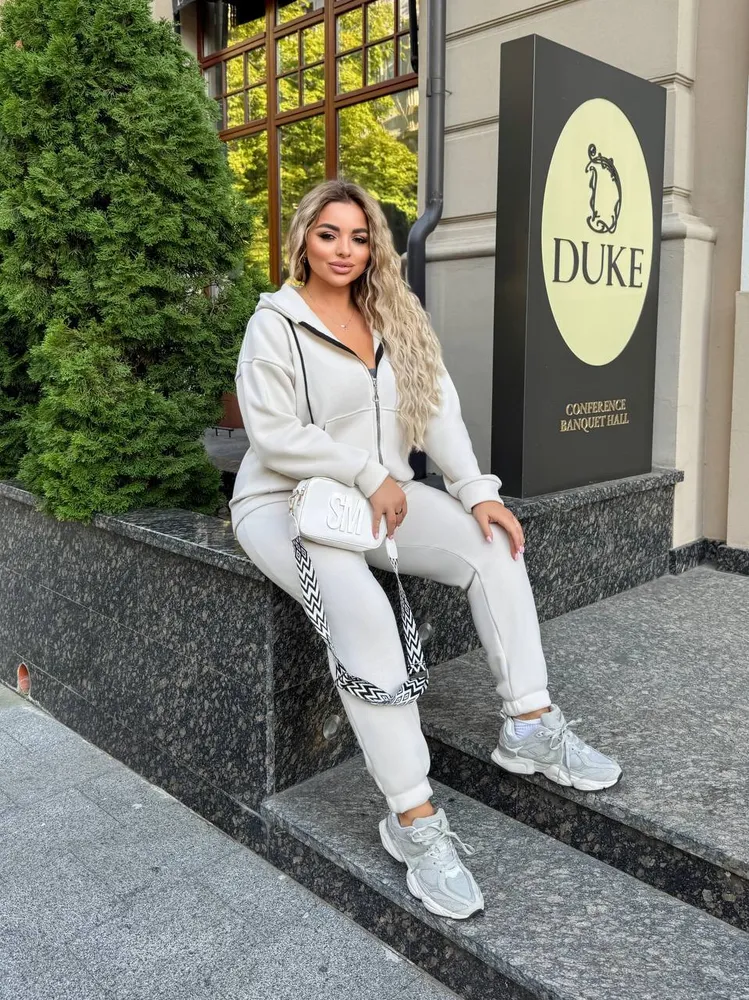 Костюм спортивный УК-202-8 Фабрика Моды