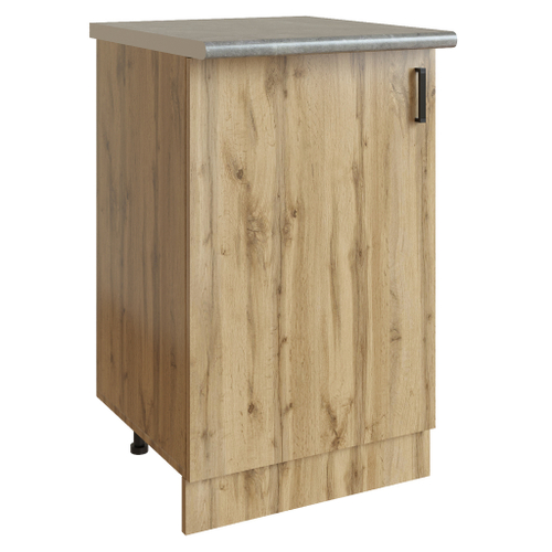 Стол разделочный 50 вотан, столешница бетон