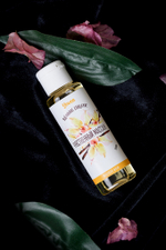 Масло для массажа Чувственный массаж с ароматом ванили 50 мл