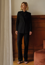 Жакет приталенный