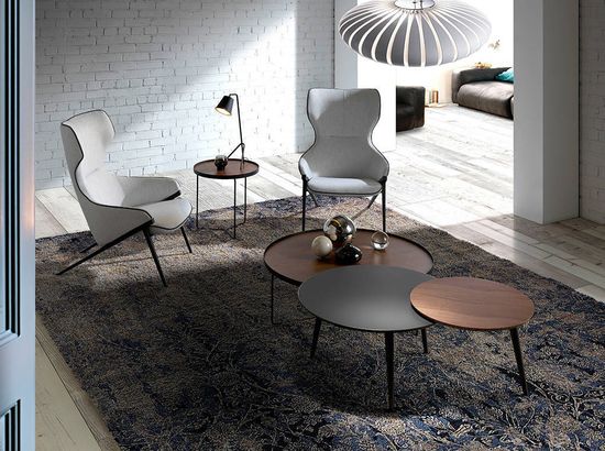 Кресло со стальным каркасом A125 /5009 Испания 