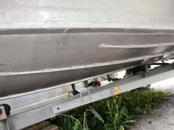 Лодка надувная Skyboat SB 520RА ++