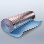 Тепофол 3 мм фольгированный Valtec 1,2 (30 кв.м)