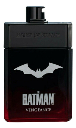 House Of Sillage The Batman Vengeance духи