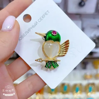 Броши Jewelry - арт241