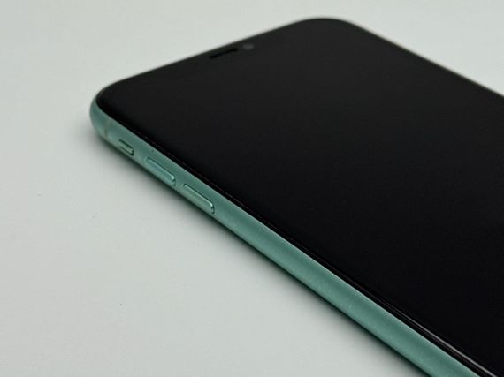iPhone 11 128gb Green