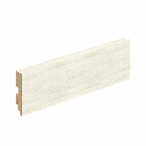 Плинтус Тип-0 / Цвет Nordic Oak / Двери Браво