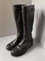 Кожаные сапоги Malaspina, 34,5