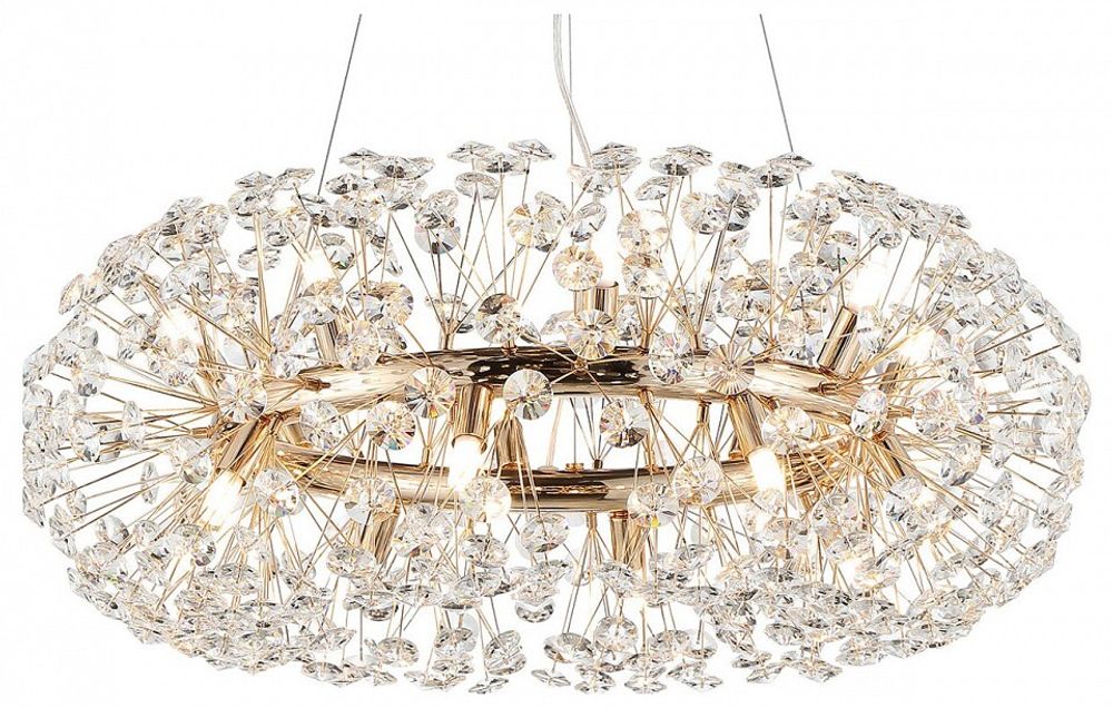 Подвесная люстра Lussole Alaska GRLSP-8340