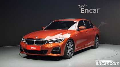 BMW 3 Series (G20) 320i M Sports (01.2021)