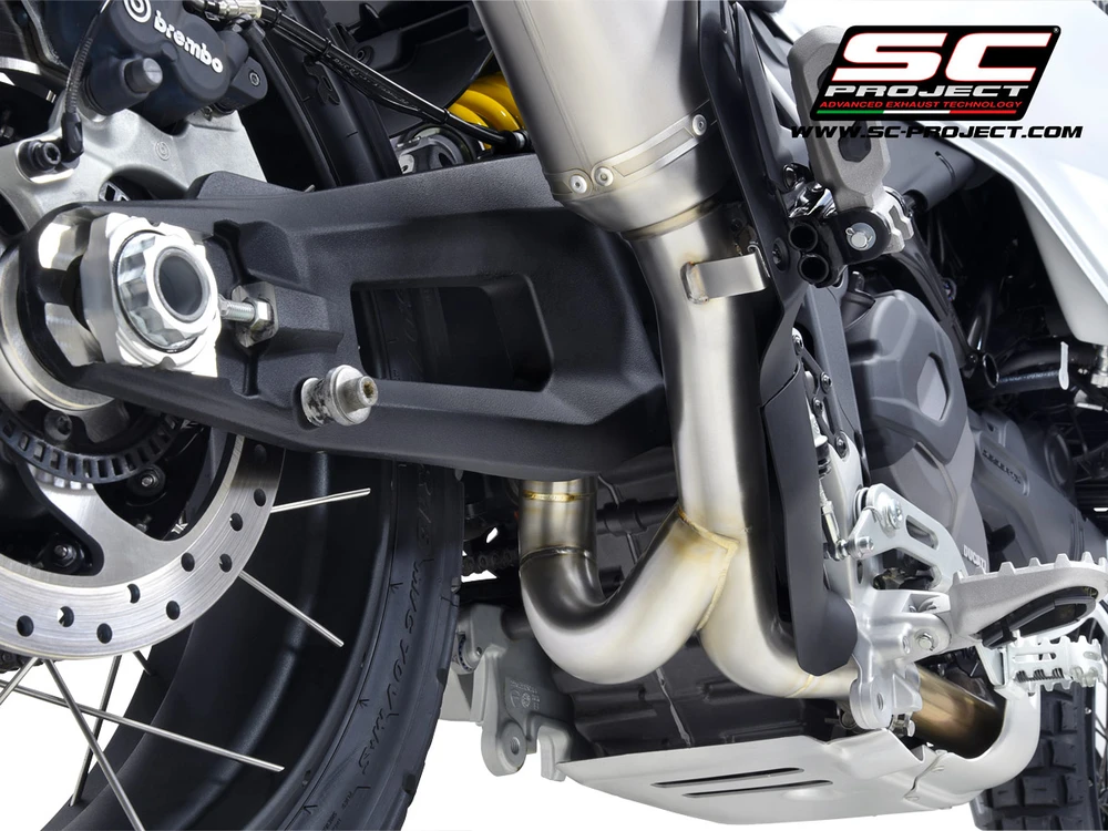 Декат SC-Project stainless steel