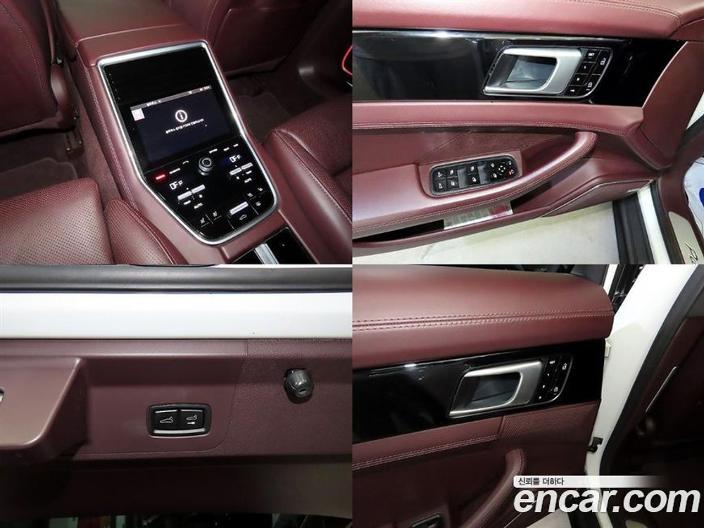 Porsche Panamera (971) 3.0 AWD (02.2020)