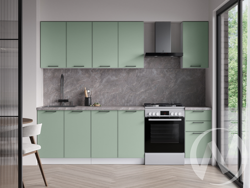 Кухня Тунис 2;0 (эвкалипт)