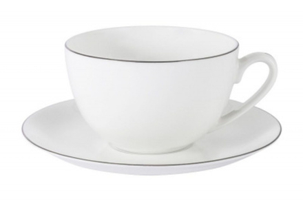 Чашка с блюдцем 0,25л. "Арктика" AL-103A-E11