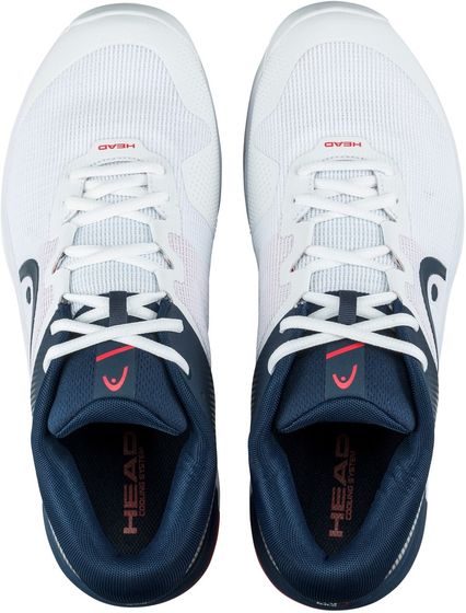Кроссовки мужские Head Revolt Evo 2.0, арт. 273232-WHDB