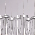 Подвесная люстра De Markt КРАЙС 657014007