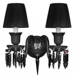 Бра Loft it Zenith 10210/2W Black