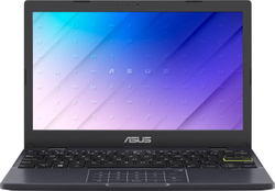 Ноутбук ASUS Laptop E210MA-GJ004T 90NB0R41-M05420 Intel Pentium N5030, 1.1 GHz - 3.1 GHz, 4096 Mb, 11.6; HD 1366x768, 64 Gb eMMC, DVD нет, Intel UHD Graphics 605, Windows 10 Home, синий