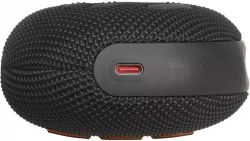Портативная колонка JBL Clip 5 Black