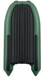 Лодка ПВХ Gladiator Air Sport E450S НДНД -