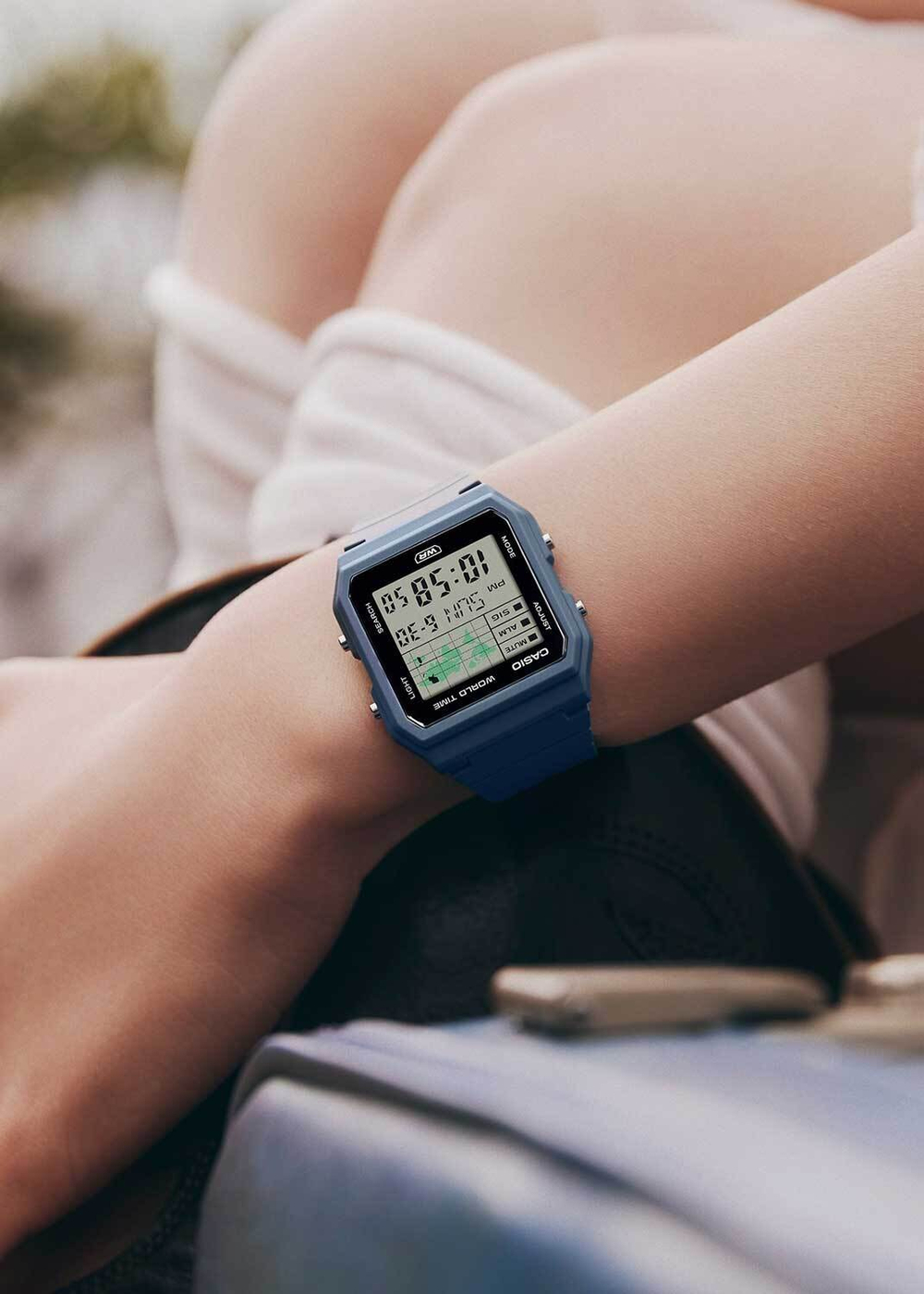 Наручные часы Casio LF-30W-2A