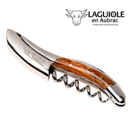 Laguiole En Aubrac Нож сомелье Bois d'Aubrac