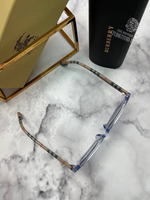 Солнечные очки Burberry