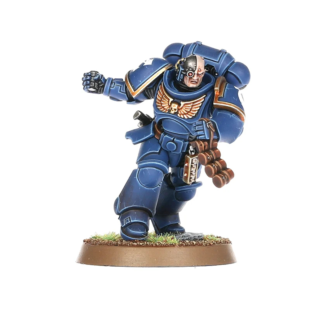 Space Marines Assault Intercessors