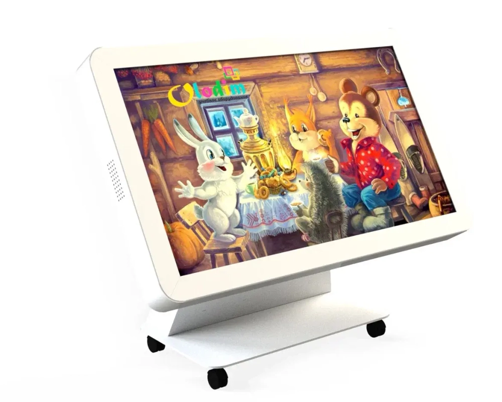 Детский интерактивный стол Olodim 50" Экватор