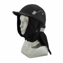 Каскетка Росомз RZ СУРГУТ CAP, защитная, черная, арт. 93120