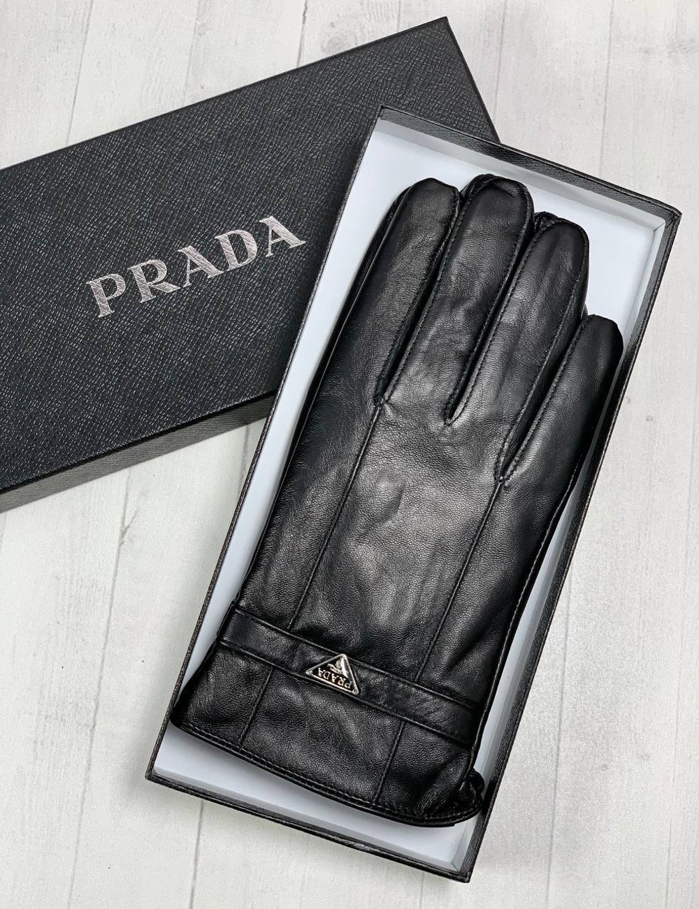 Перчатки Prada, арт. 474519388