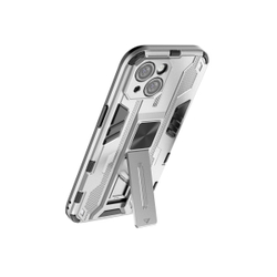 Противоударный чехол с подставкой Transformer для iPhone 15