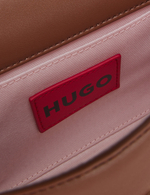 Сумка с брелком HUGO Jodi Shoulder Bag