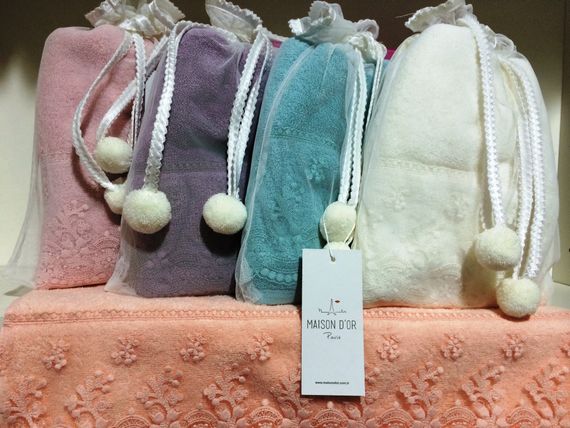 SESSA СЕССА полотенце махровое Maison Dor Турция