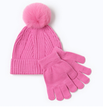 Шапка детская с перчат., р.52, 10137658 Kaftan