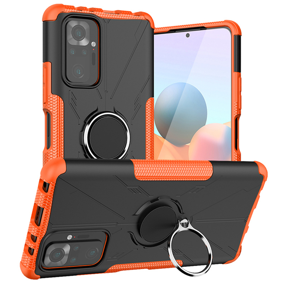 Чехол Panzer Case для Xiaomi Redmi Note 10 Pro