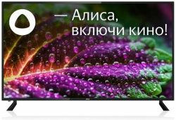 Телевизор ЖК 65" BBK  65LEX-8234/UTS2C, черный