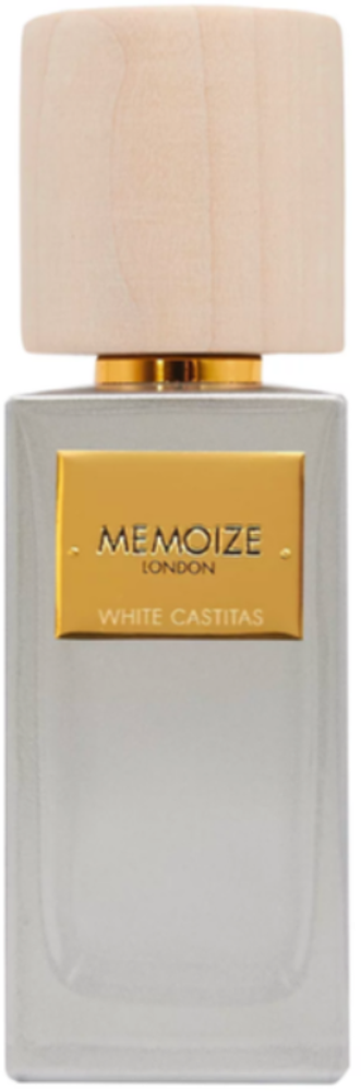 MEMOIZE WHITE CASTITAS EXTRAIT DE PARFUM 50 ML