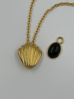 Кулон-трансформер со скарабеем