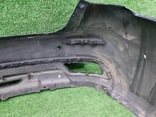 Бампер задний Omoda S5 (2022-н.в.)