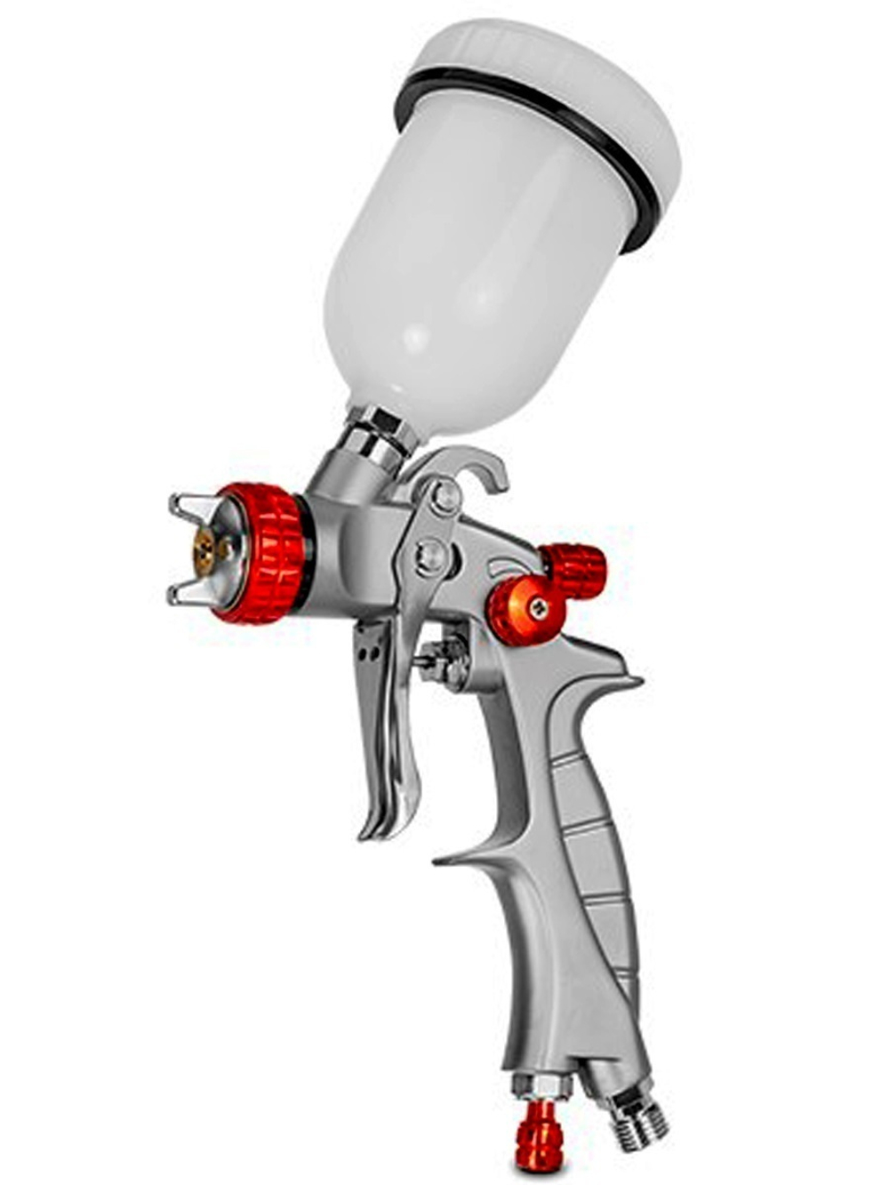 Пневматический краскопульт CROWN CT38100-1.0